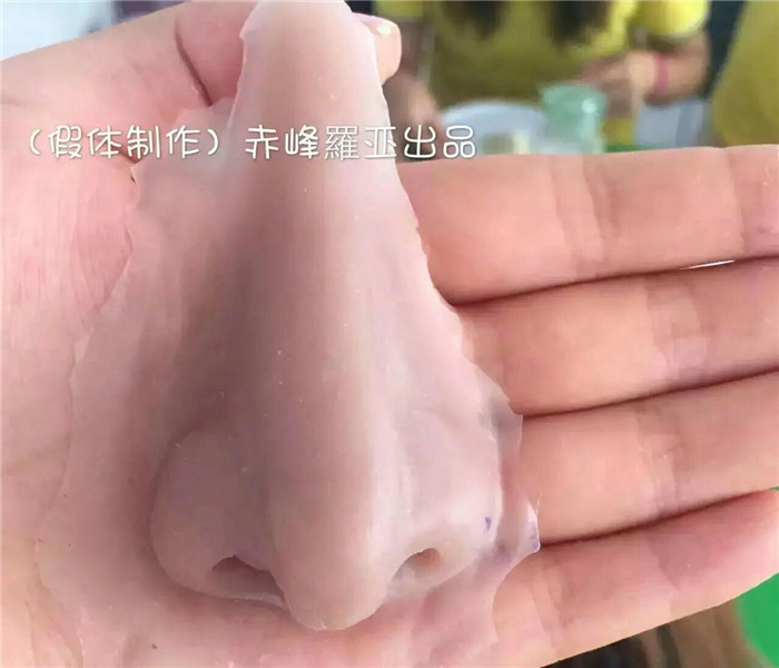 赤峰最好的化妆学校特效化妆作品